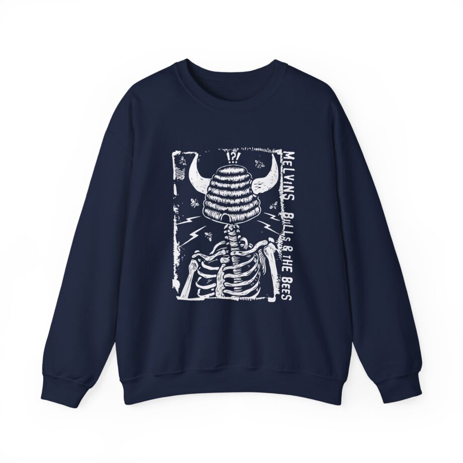 Melvins Bulls & the Bees  Unisex Heavy Blend™ Crewneck Sweatshirt