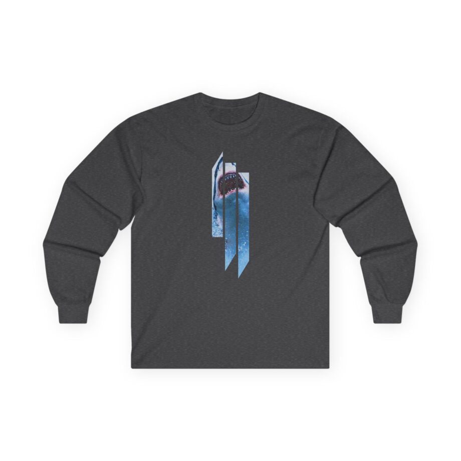 Skrillex Unisex Ultra Cotton Long Sleeve Tee