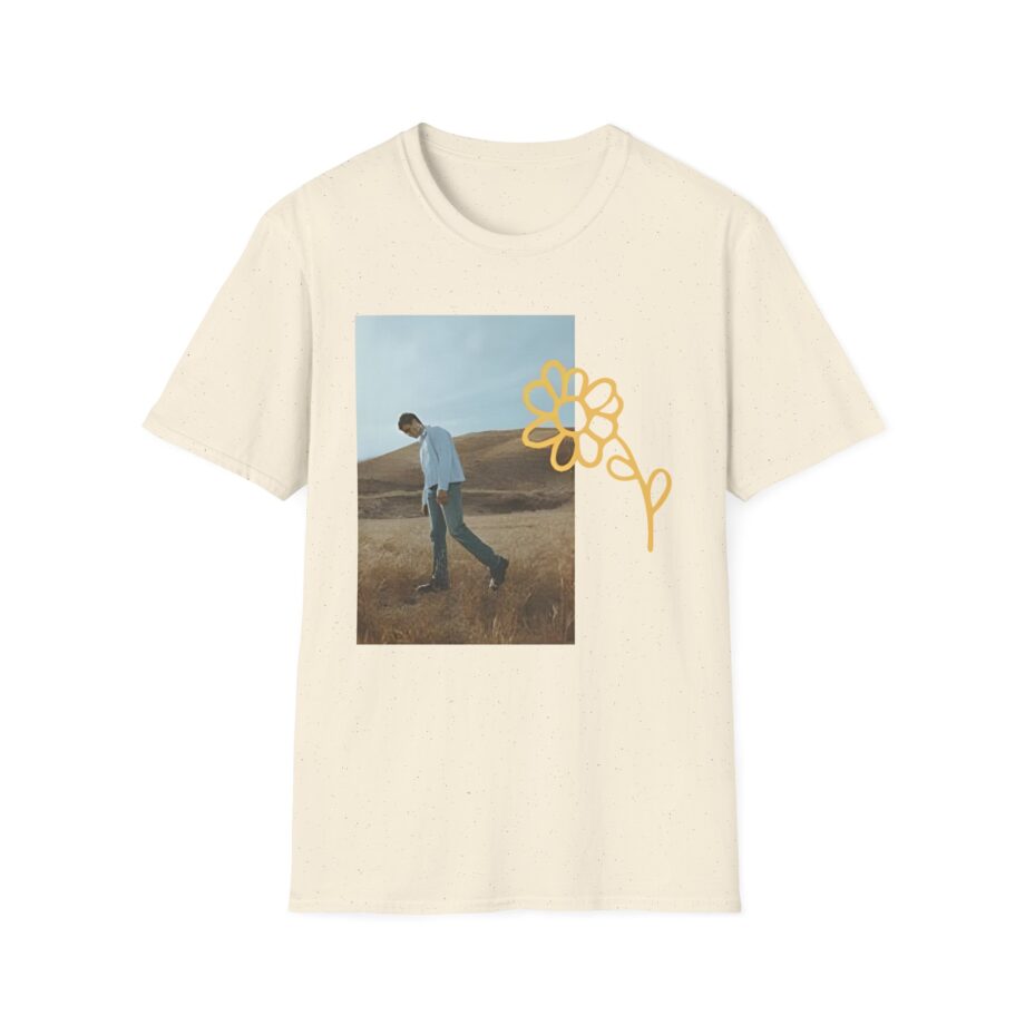 Alec Benjamin Unisex Softstyle T-shirt
