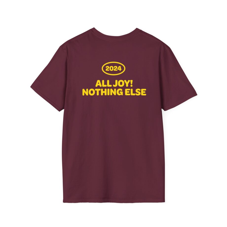 Ryan Trahan You Can Have My Joyride Unisex Softstyle T-Shirt