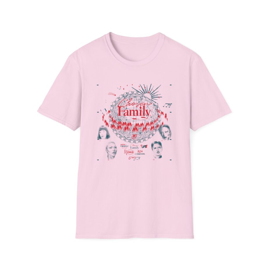 Rina Sawayama Unisex Softstyle T-shirt