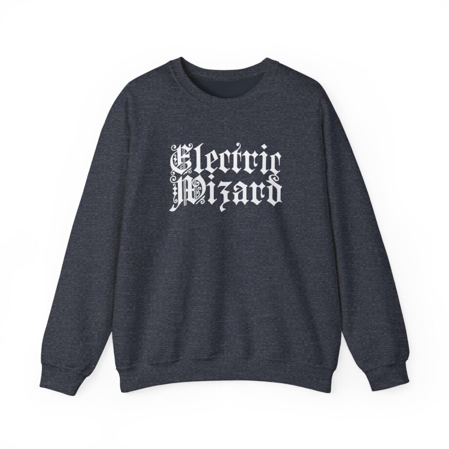 Electric Wizard Black Magic Rituals & Perversions  Unisex Heavy Blend™ Crewneck Sweatshirt
