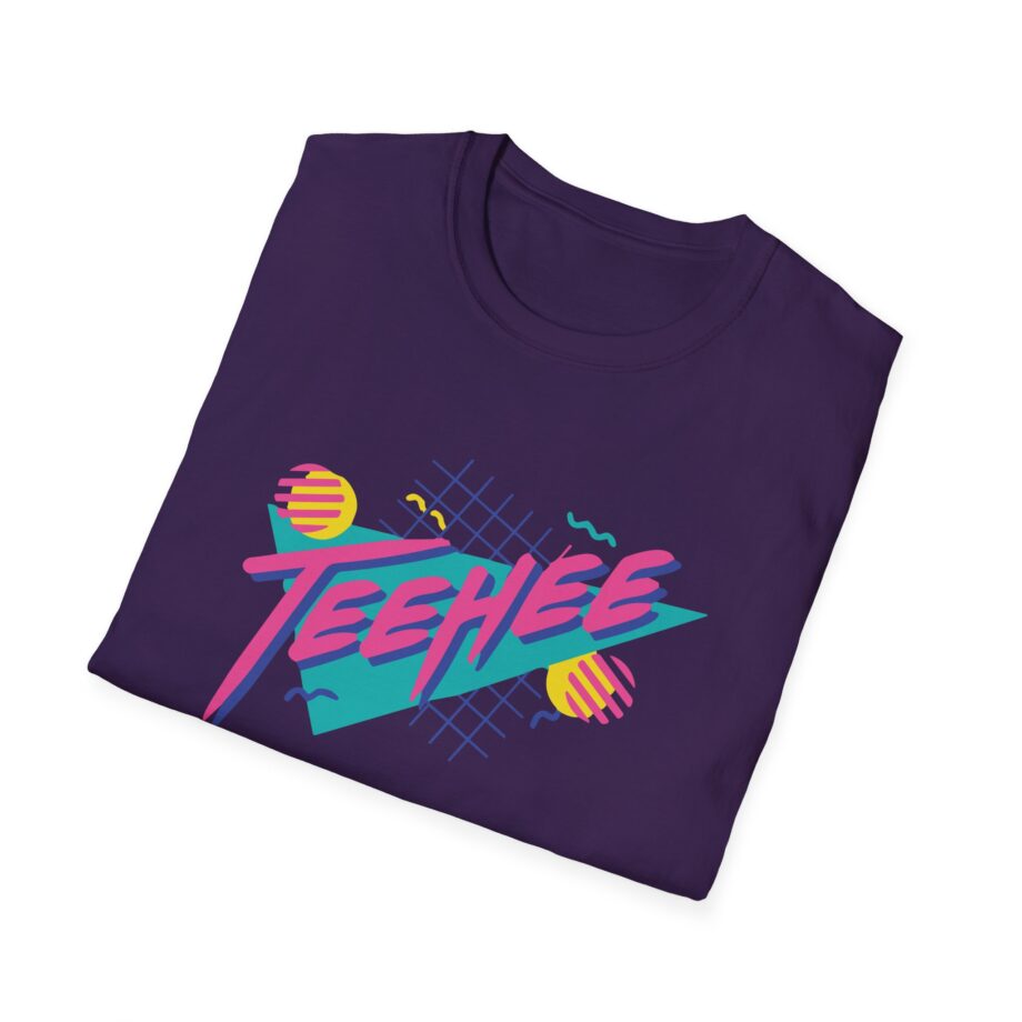 Ryan Higa Teehee 90's Unisex Softstyle T-Shirt