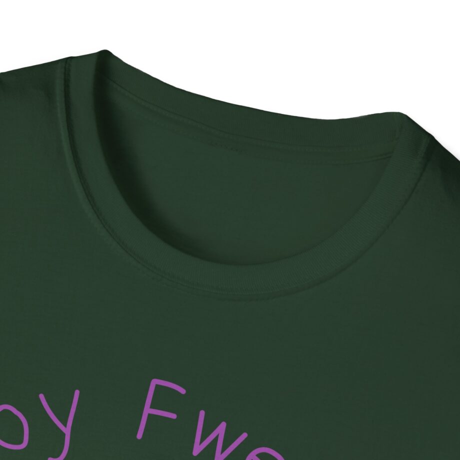 Nanalan Boy Fwend Unisex Softstyle T-shirt