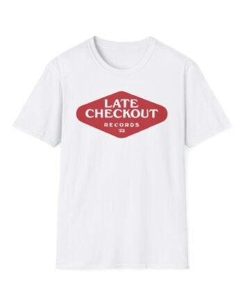 Chris Lorenzo Late Checkou Unisex Softstyle T-shirt