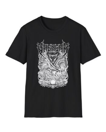 Ghastly Unisex Softstyle T-Shirt