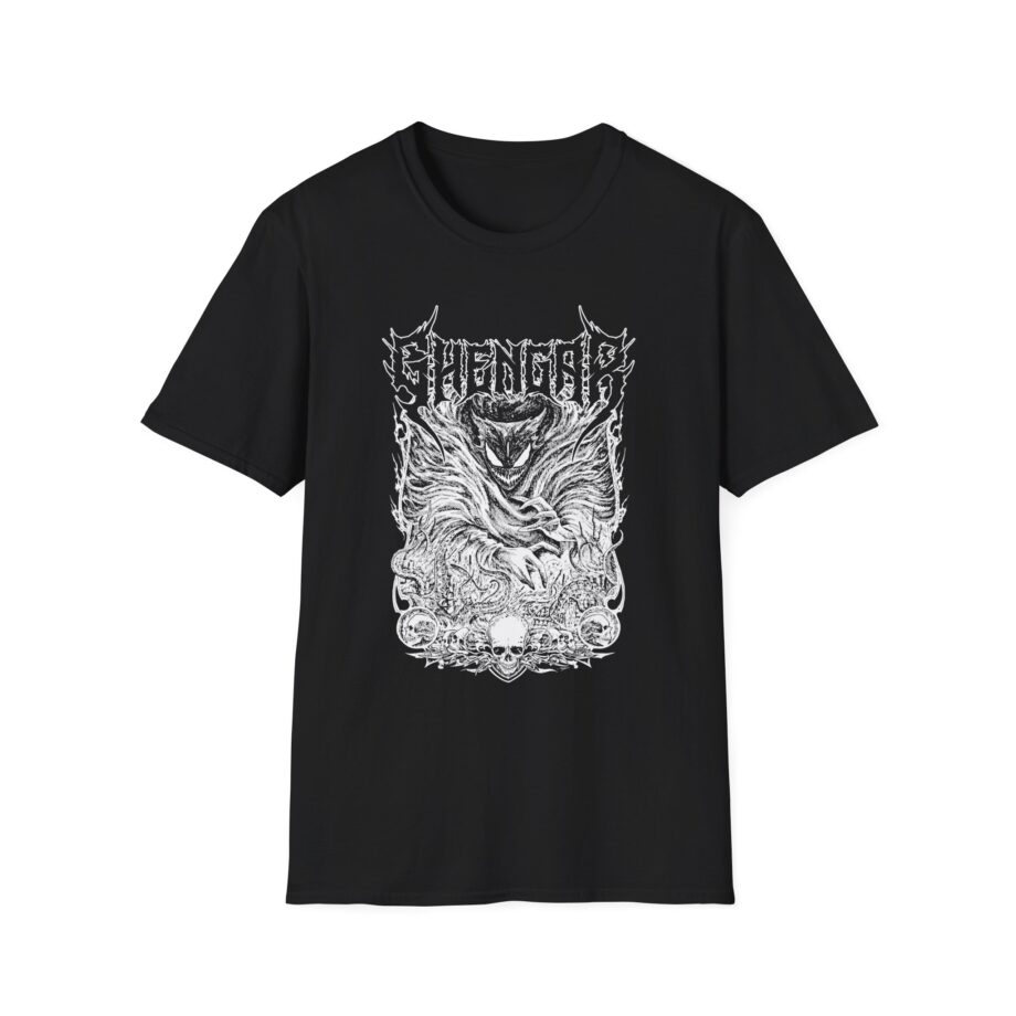 Ghastly Unisex Softstyle T-Shirt