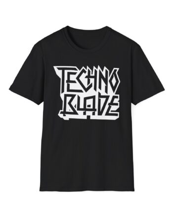 Technoblade Unisex Softstyle T-shirt