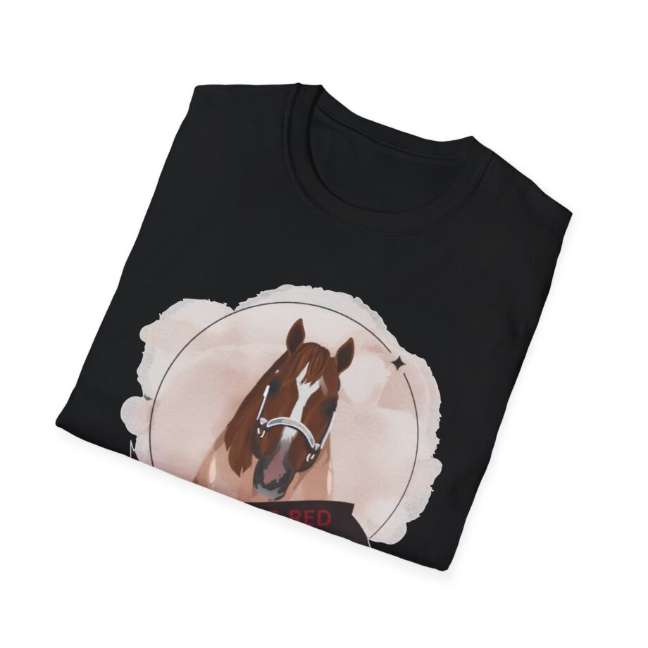 Katie Van Slyke vs Code Red Unisex Softstyle T-shirt