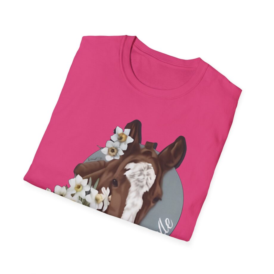 Katie Van Slyke Unisex Softstyle T-shirt