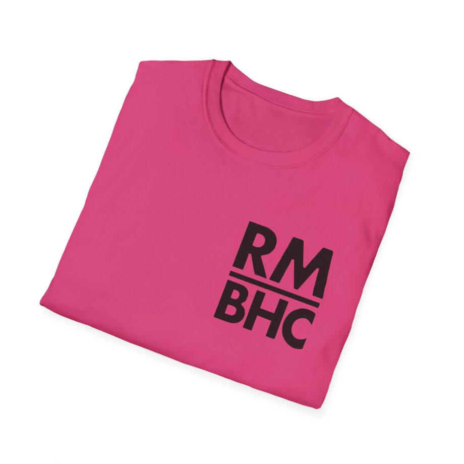 The Rival Mob Unisex Softstyle T-shirt
