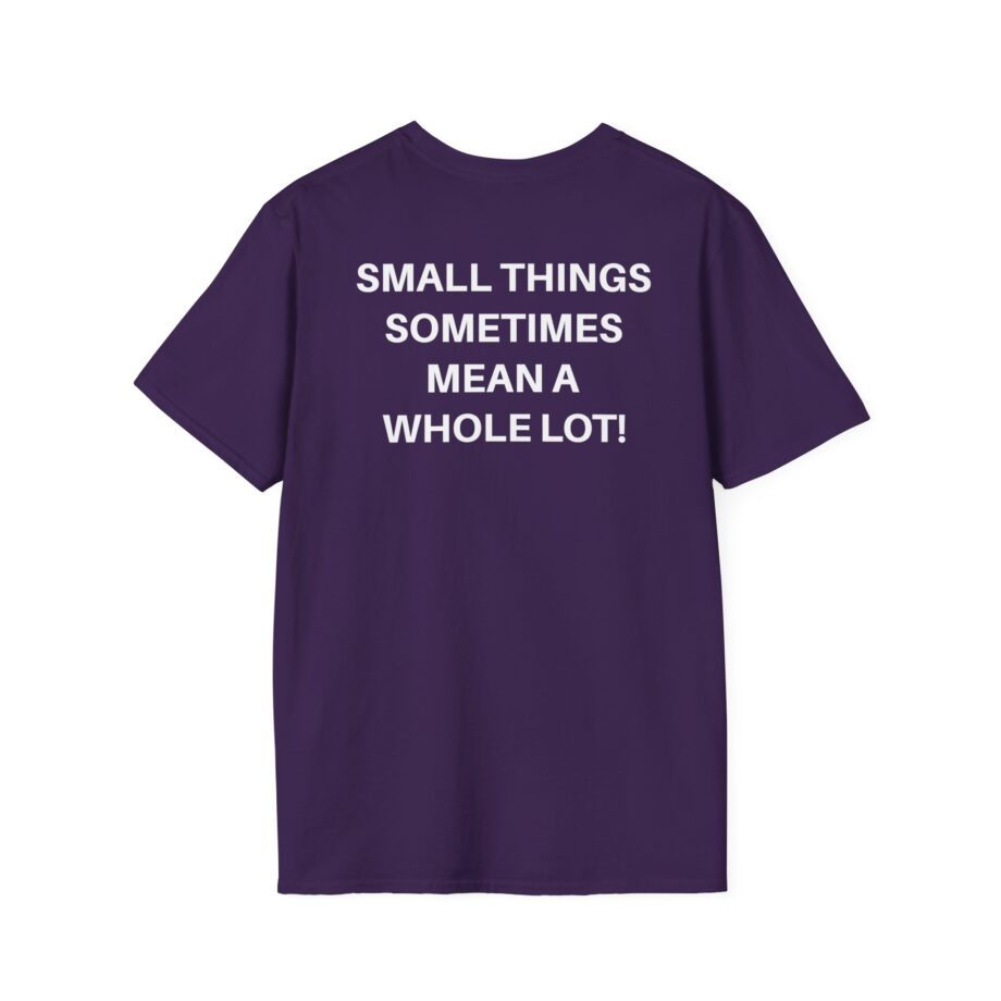 Dantdm Minimal Unisex Softstyle T-shirt