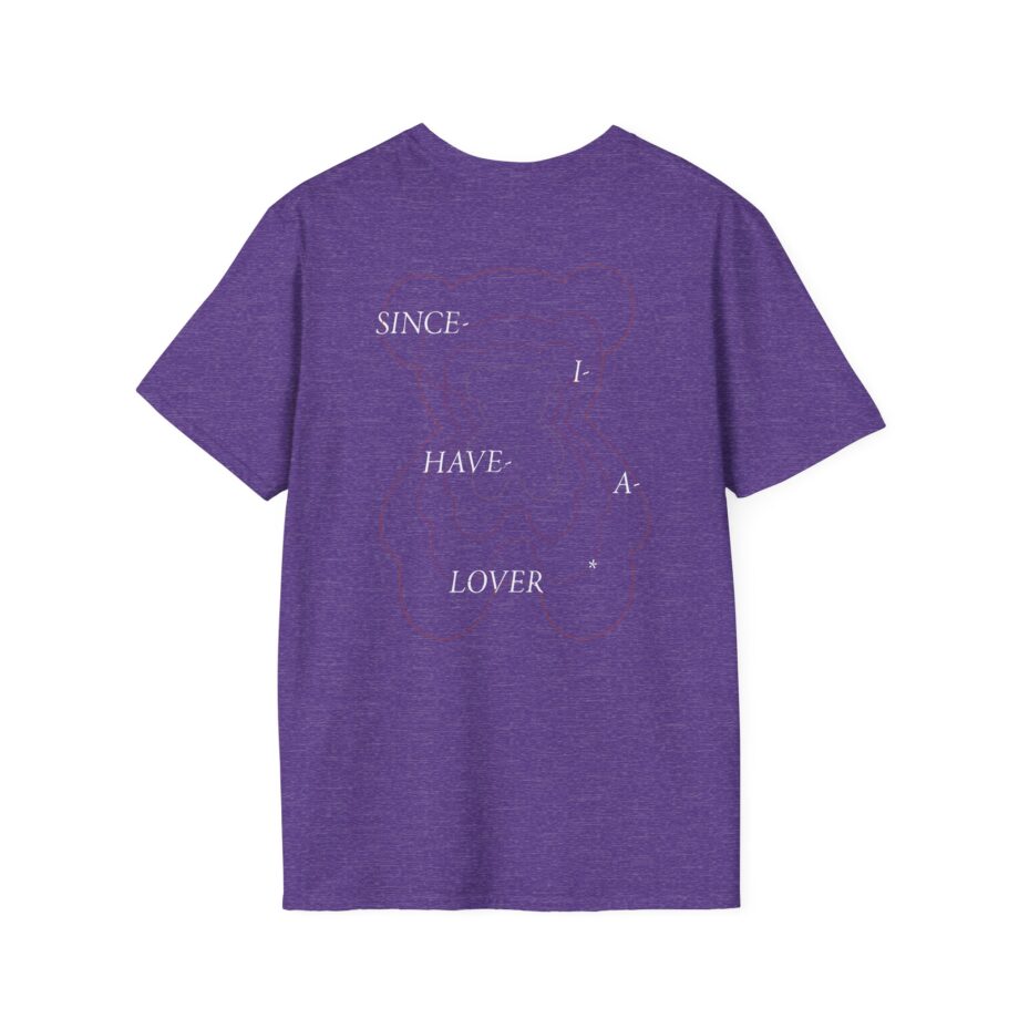 6lack Target Unisex Softstyle T-Shirt