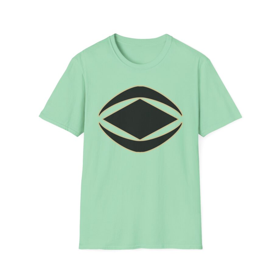 Wakaan Sskwan Unisex Softstyle T-shirt