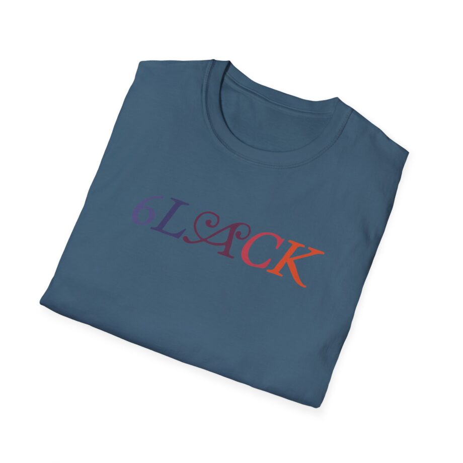 6lack Atlanta Love Unisex Softstyle T-Shirt