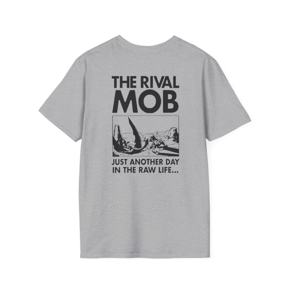 The Rival Mob Unisex Softstyle T-shirt