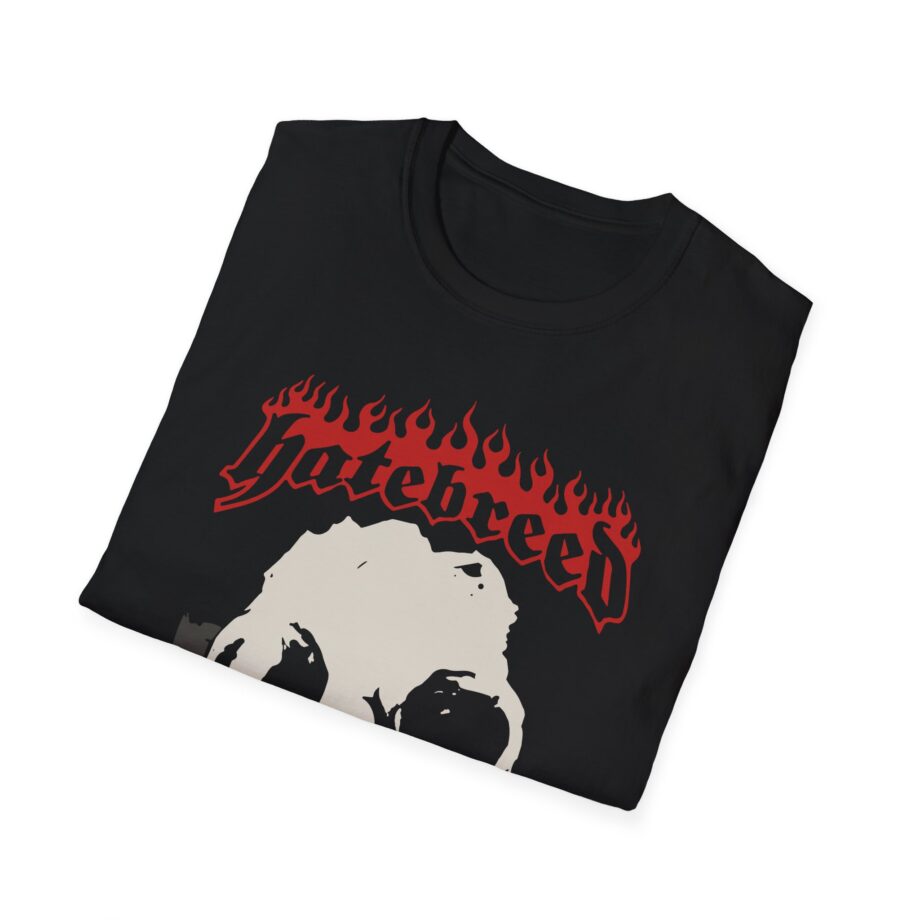 Hatebreed Driven by Suffering Unisex Softstyle T-Shirt