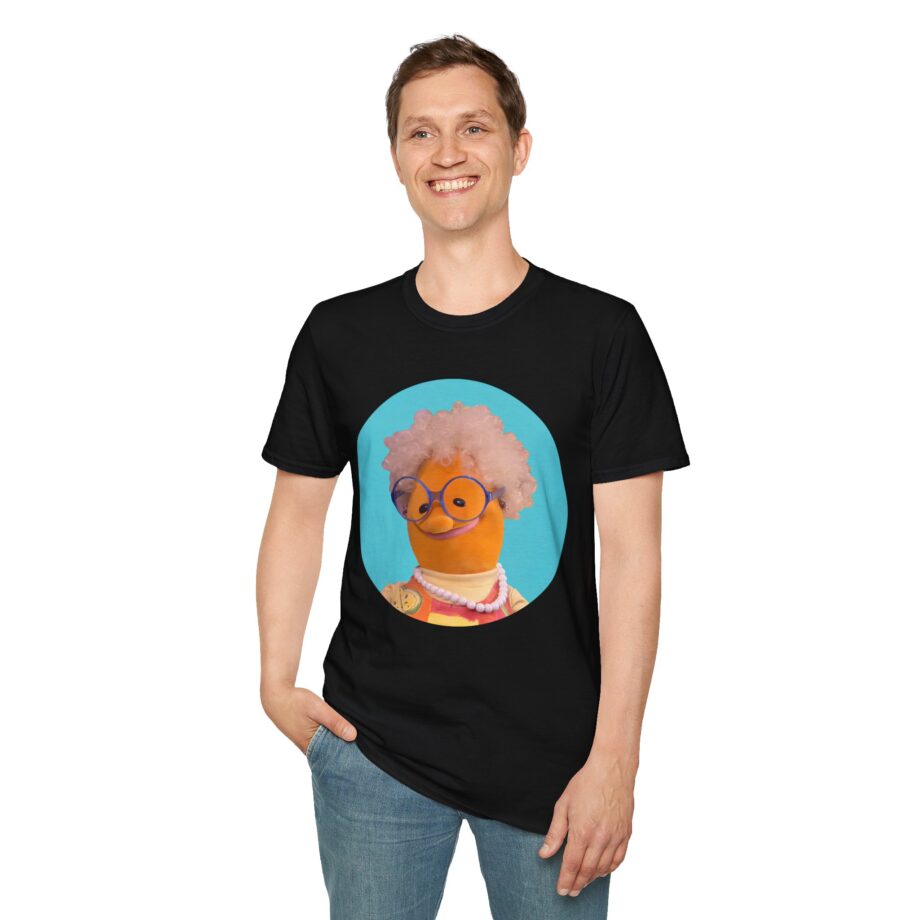 Nanalan Unisex Softstyle T-shirt