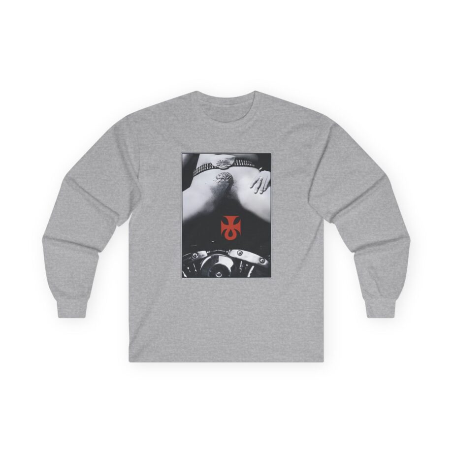 Electric Wizard Cobra  Baseball Unisex Ultra Cotton Long Sleeve Tee