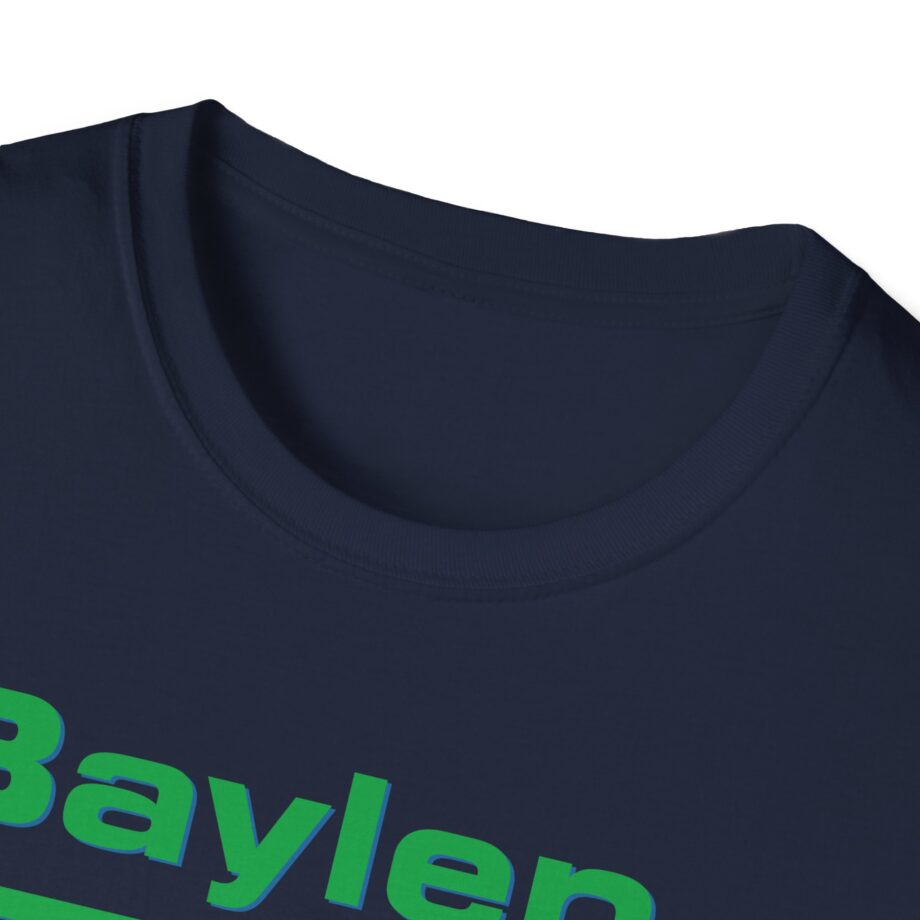 Baylen Levine Limited Baylen & Noah Unisex Softstyle T-shirt