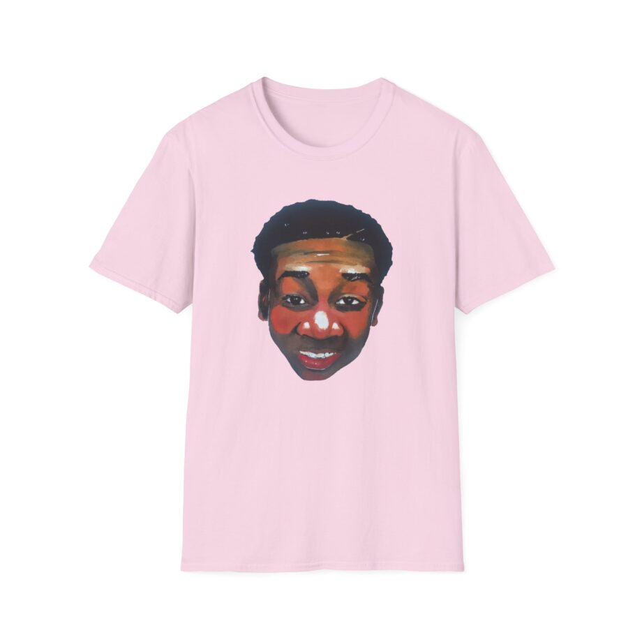 Brucedropemoff  Unisex Softstyle T-shirt
