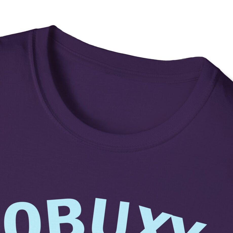 Housebox Robuxy Pls Unisex Softstyle T-shirt