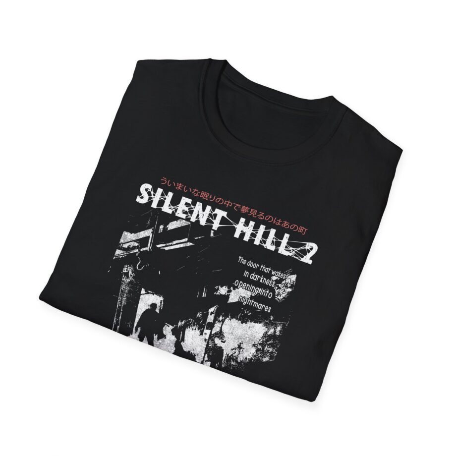 Silent Hill Unisex Softstyle T-shirt
