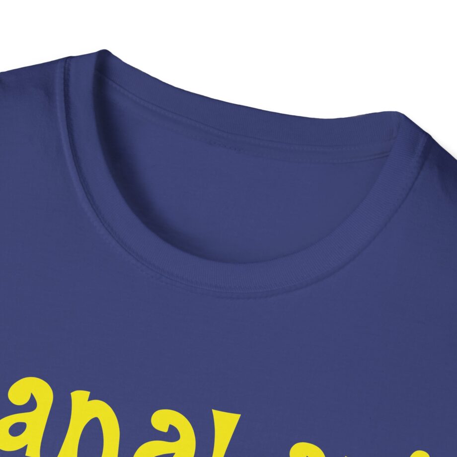 Nanalan Unisex Softstyle T-shirt