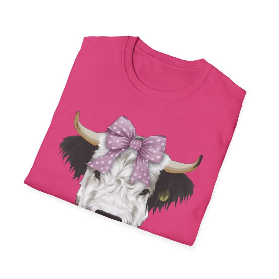 Katie Van Slyke  Poppy Unisex Softstyle T-shirt