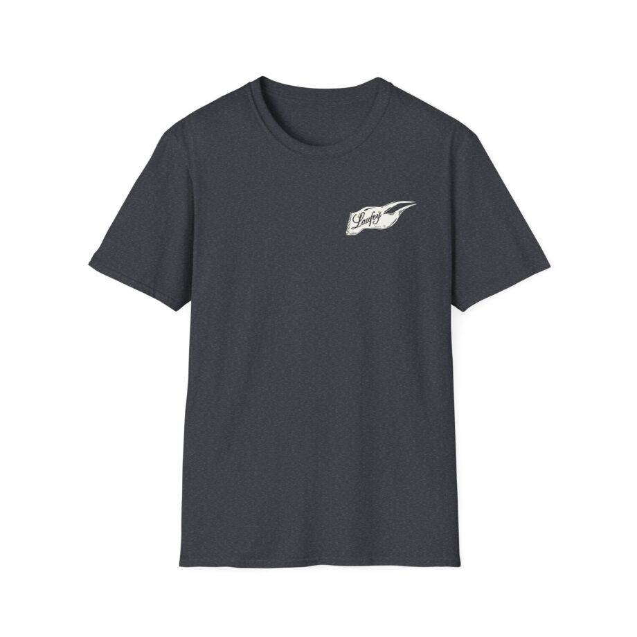 Laufey Silver Lining Unisex Softstyle T-Shirt
