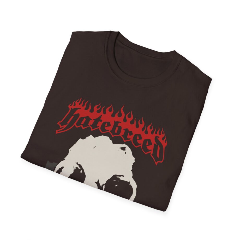 Hatebreed Driven by Suffering Unisex Softstyle T-Shirt
