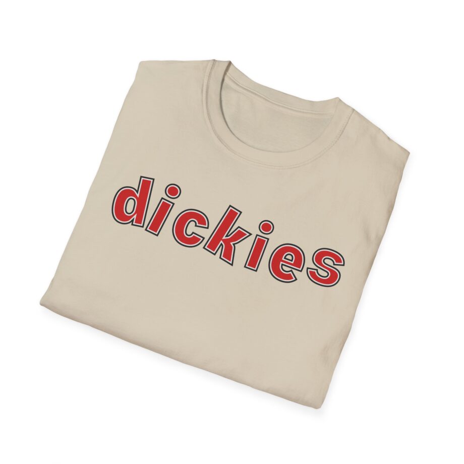 Dickies X Green Day Dickies Dookie Unisex Softstyle T-shirt