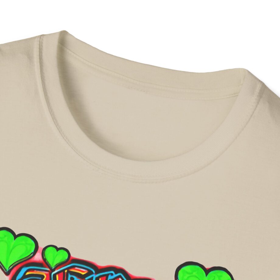 Undergrunn  Unisex Softstyle T-Shirt