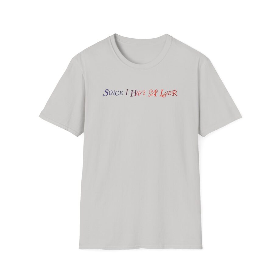 6lack Since I Have a Lover  Unisex Softstyle T-Shirt