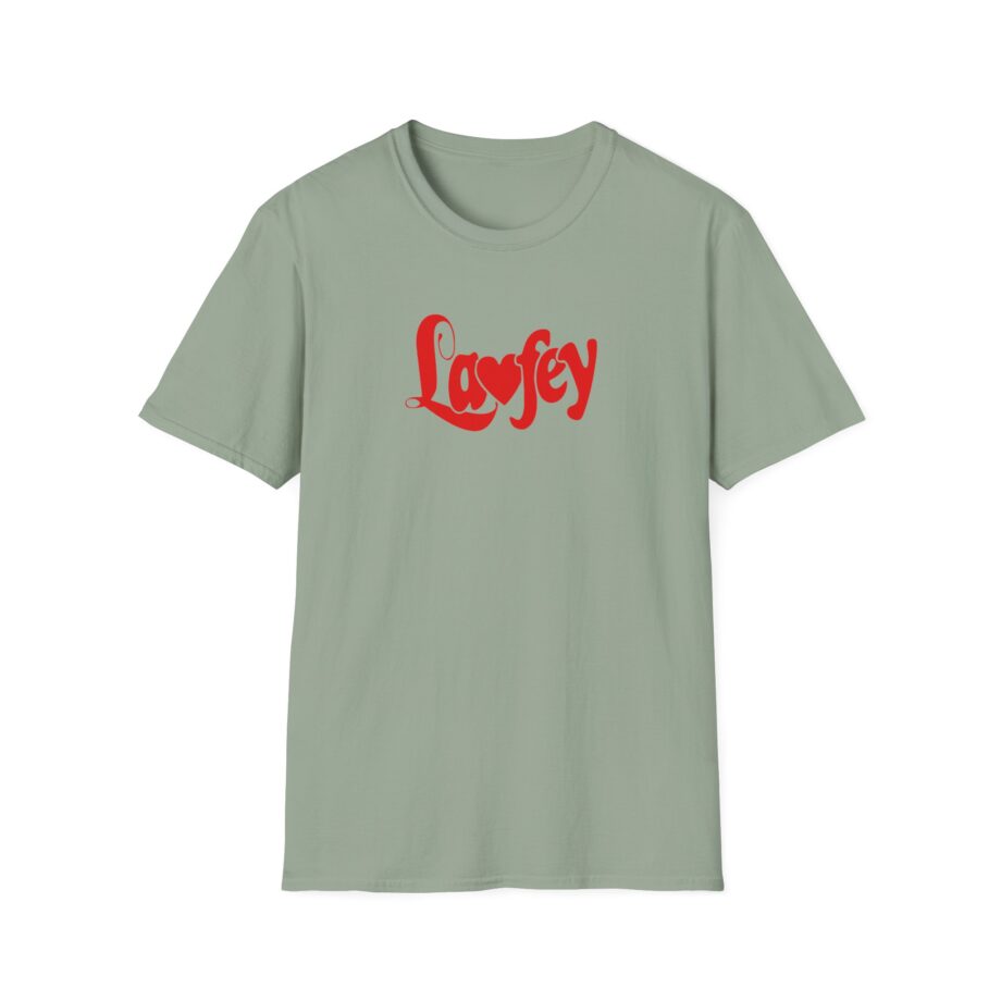 Laufey Valentine Unisex Softstyle T-Shirt