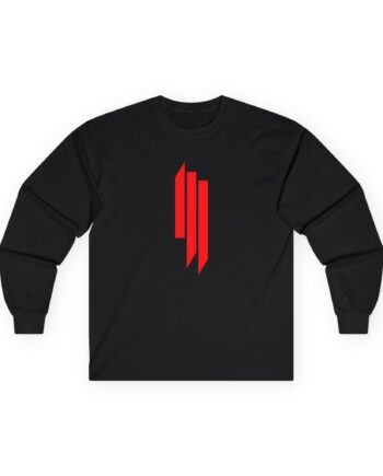 Skrillex Unisex Ultra Cotton Long Sleeve Tee