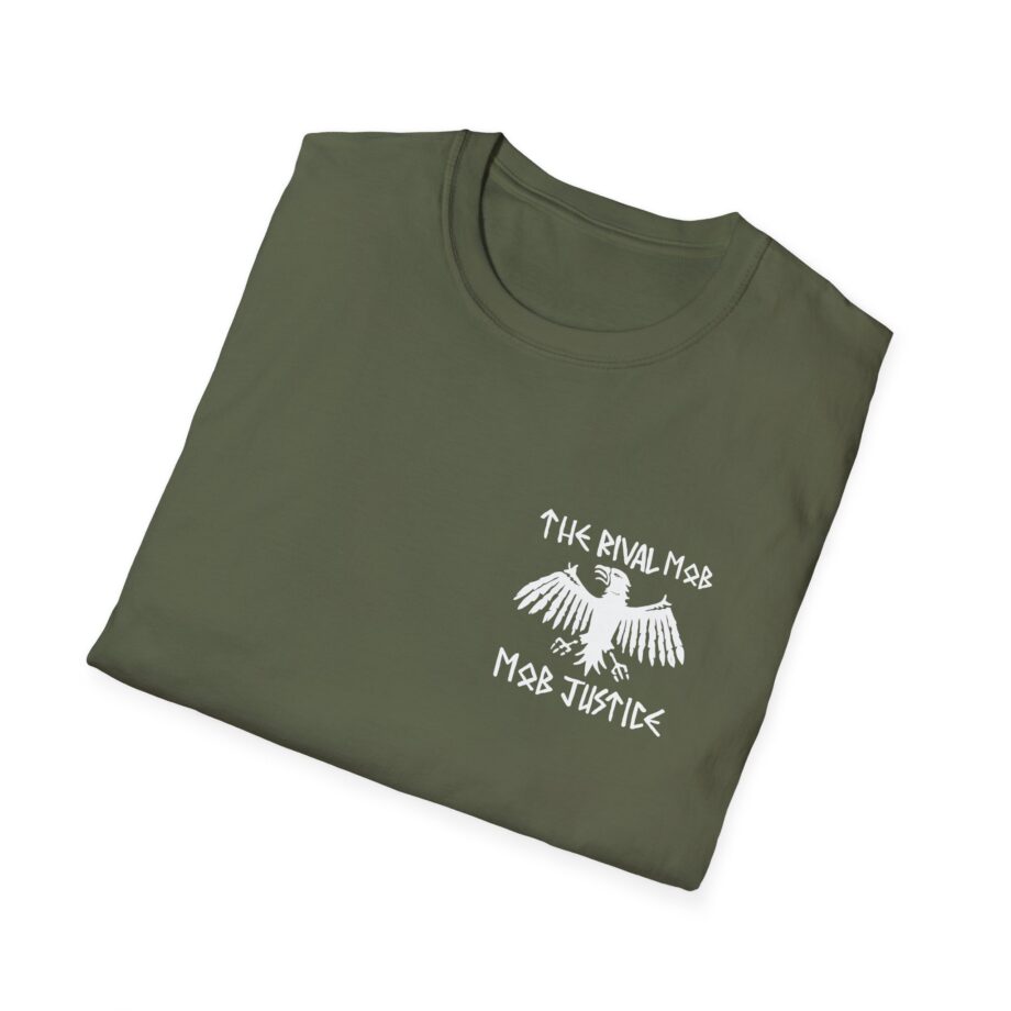 The Rival Mob Unisex Softstyle T-shirt