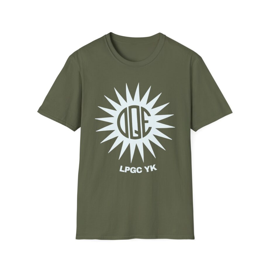 Quevedo Sol Dqe Unisex Softstyle T-shirt