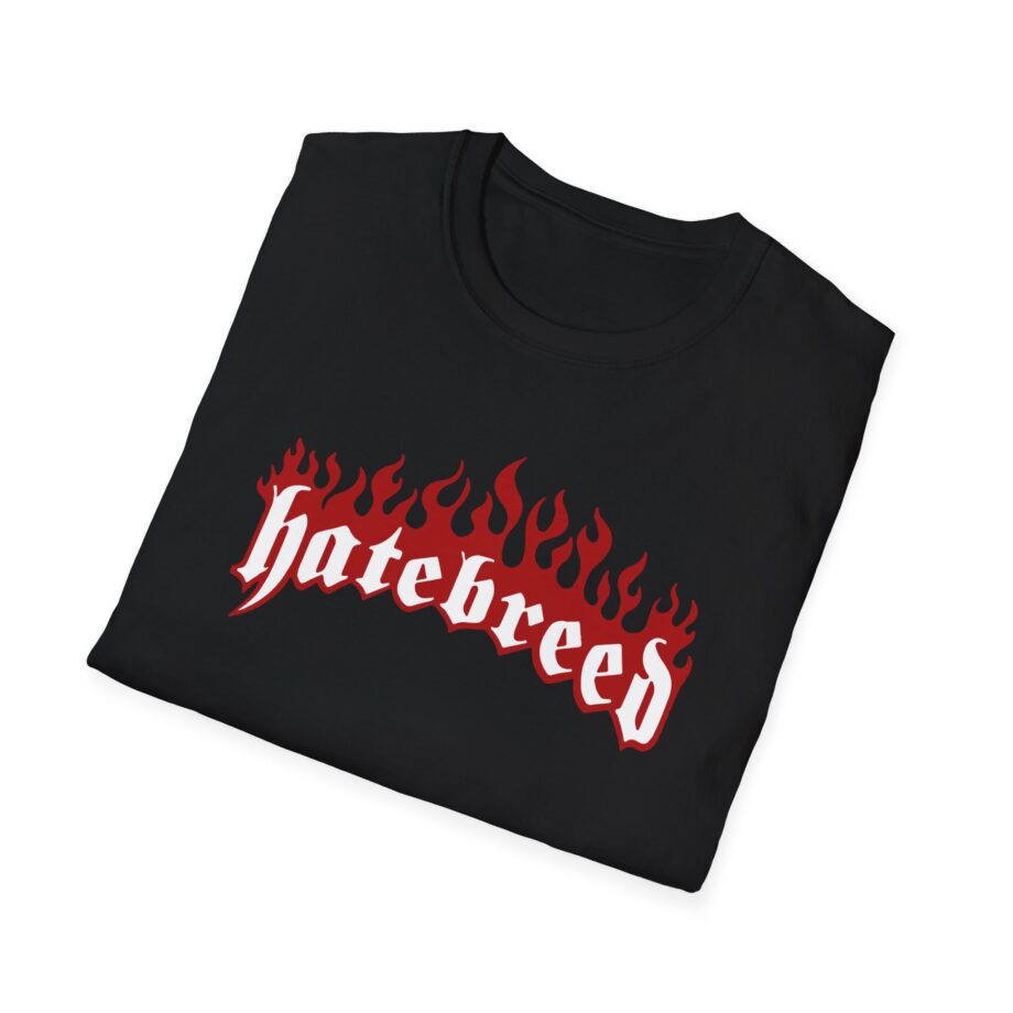 Hatebreed Burial for the Living 98 Tour Unisex Softstyle T-Shirt