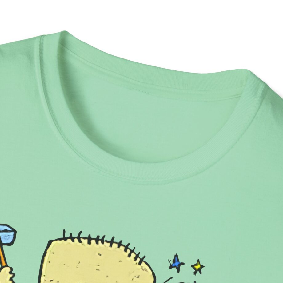 Green Day Nimrod Vintage Hammer Unisex Softstyle T-shirt