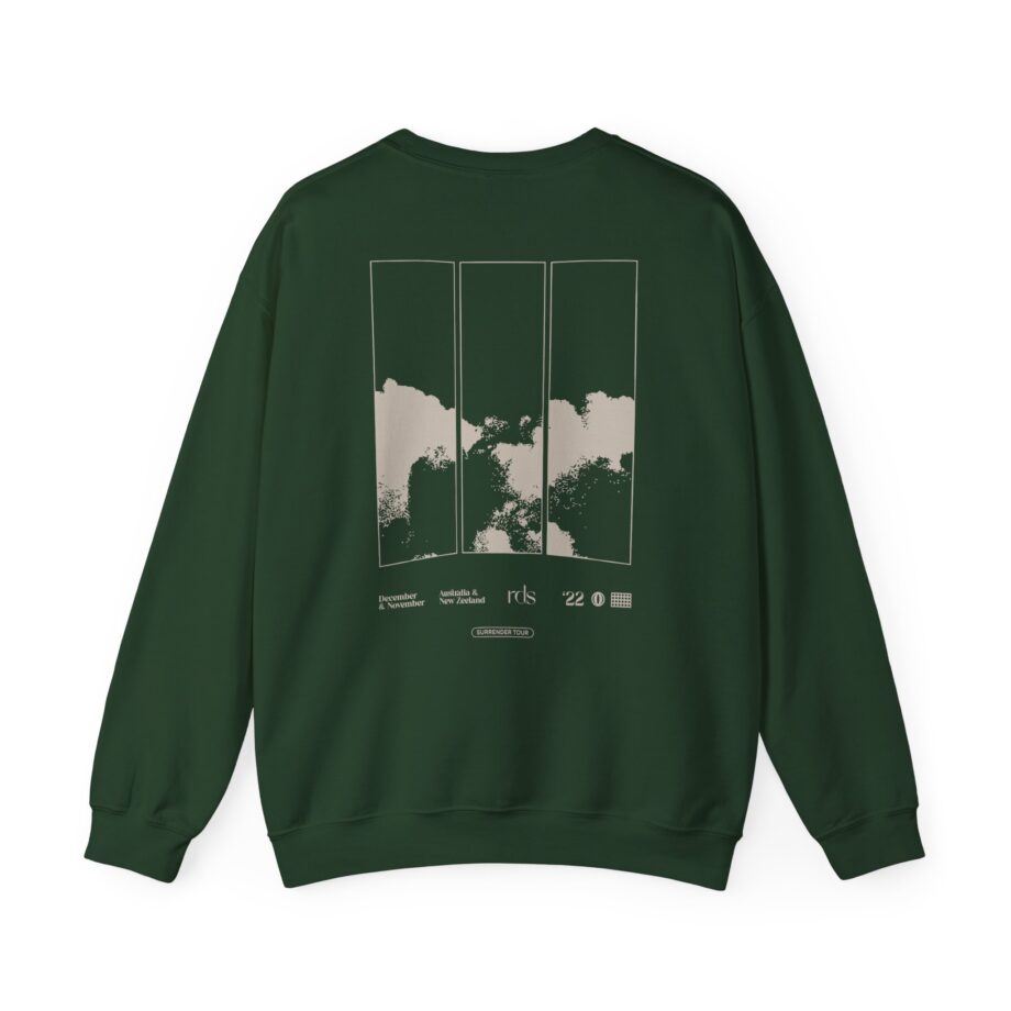 Rüfüs Du Sol  Unisex Heavy Blend™ Crewneck Sweatshirt