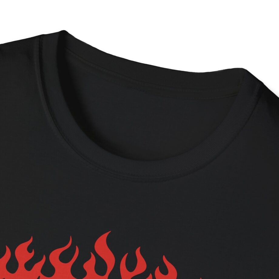 Hatebreed Brody Dive Unisex Softstyle T-Shirt