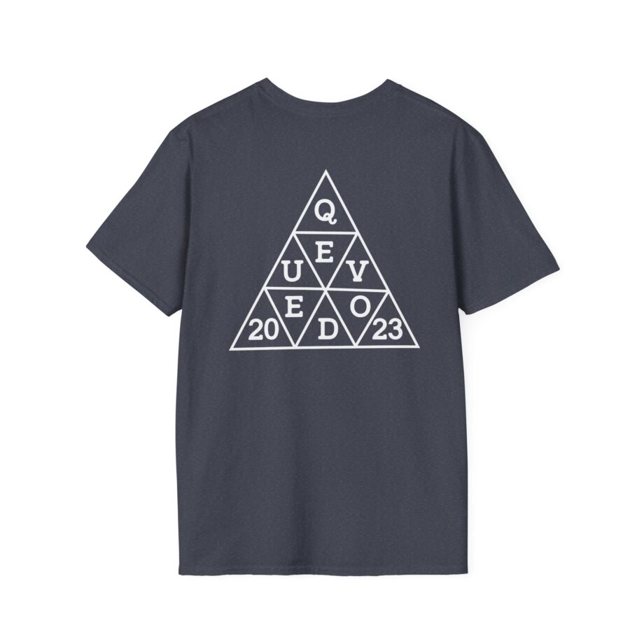 Quevedo Donde Quiero Estar Unisex Softstyle T-shirt
