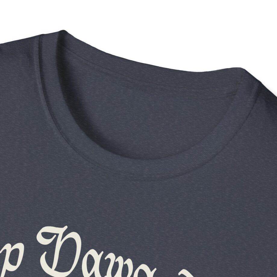 Isaiah Rashad University Crest Unisex Softstyle T-Shirt