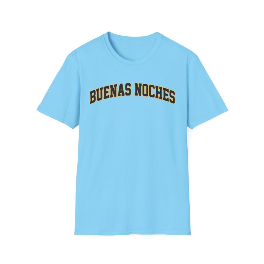 Quevedo Buenas Noches Unisex Softstyle T-shirt