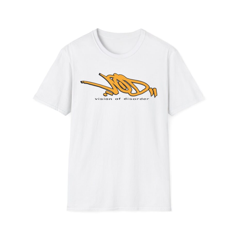 Vision of Disorder Unisex Softstyle T-shirt