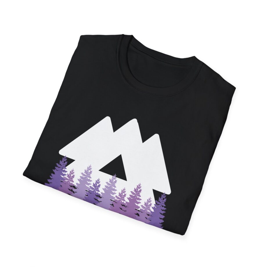 Wakaan Wmf 22 'explore the Unknown' Unisex Softstyle T-shirt