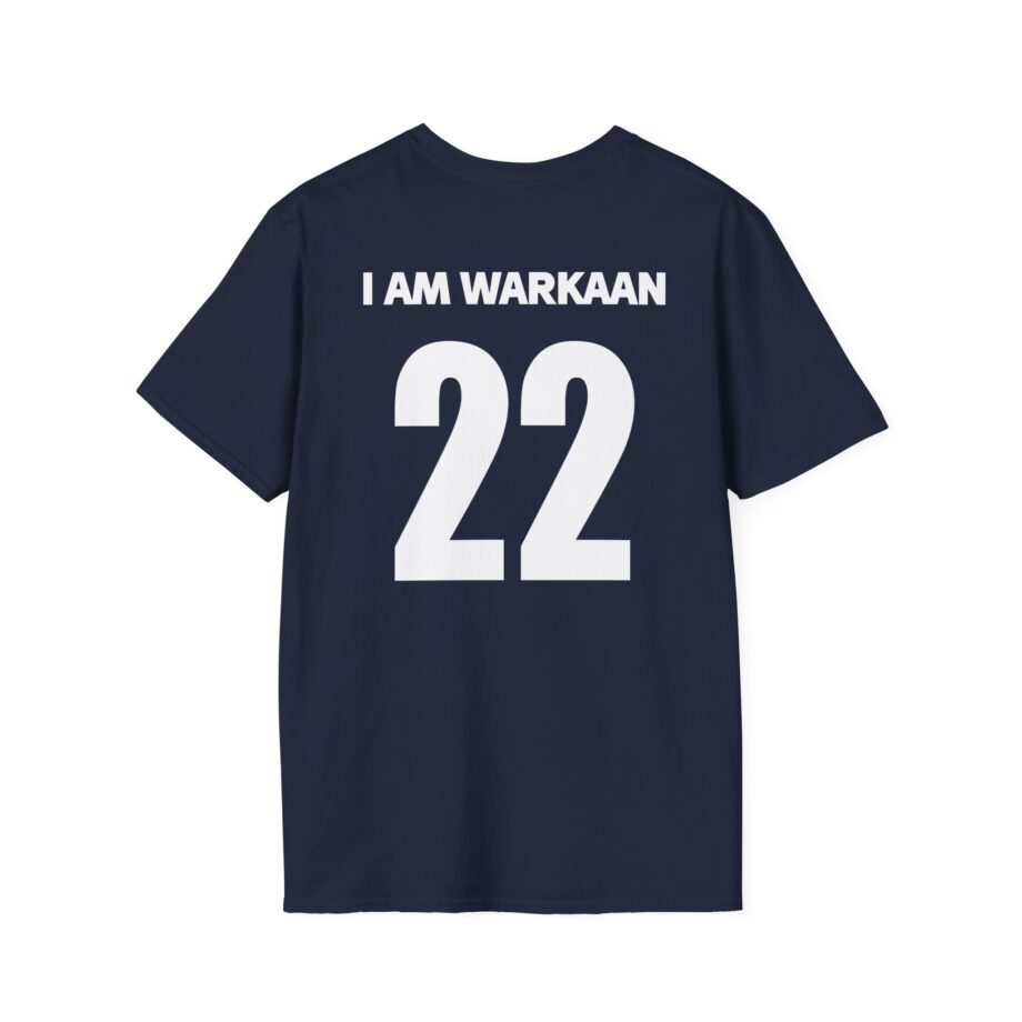 Wakaan Music Festival 2022 Unisex Softstyle T-shirt