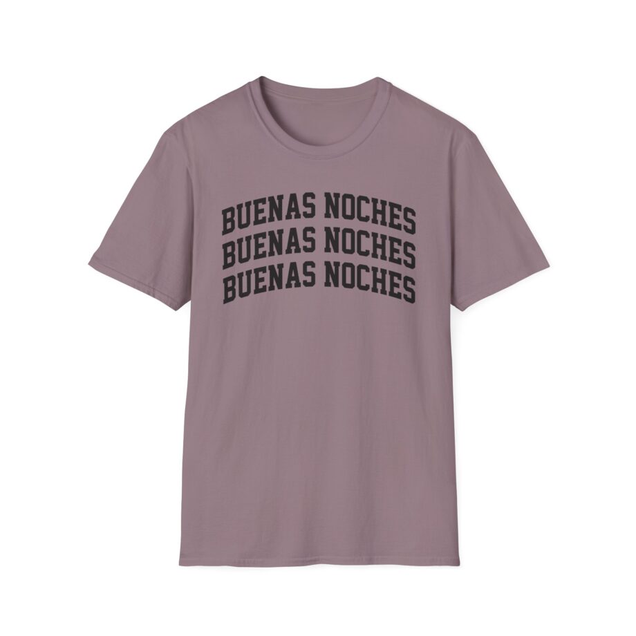 Quevedo Buenas Noches Unisex Softstyle T-shirt