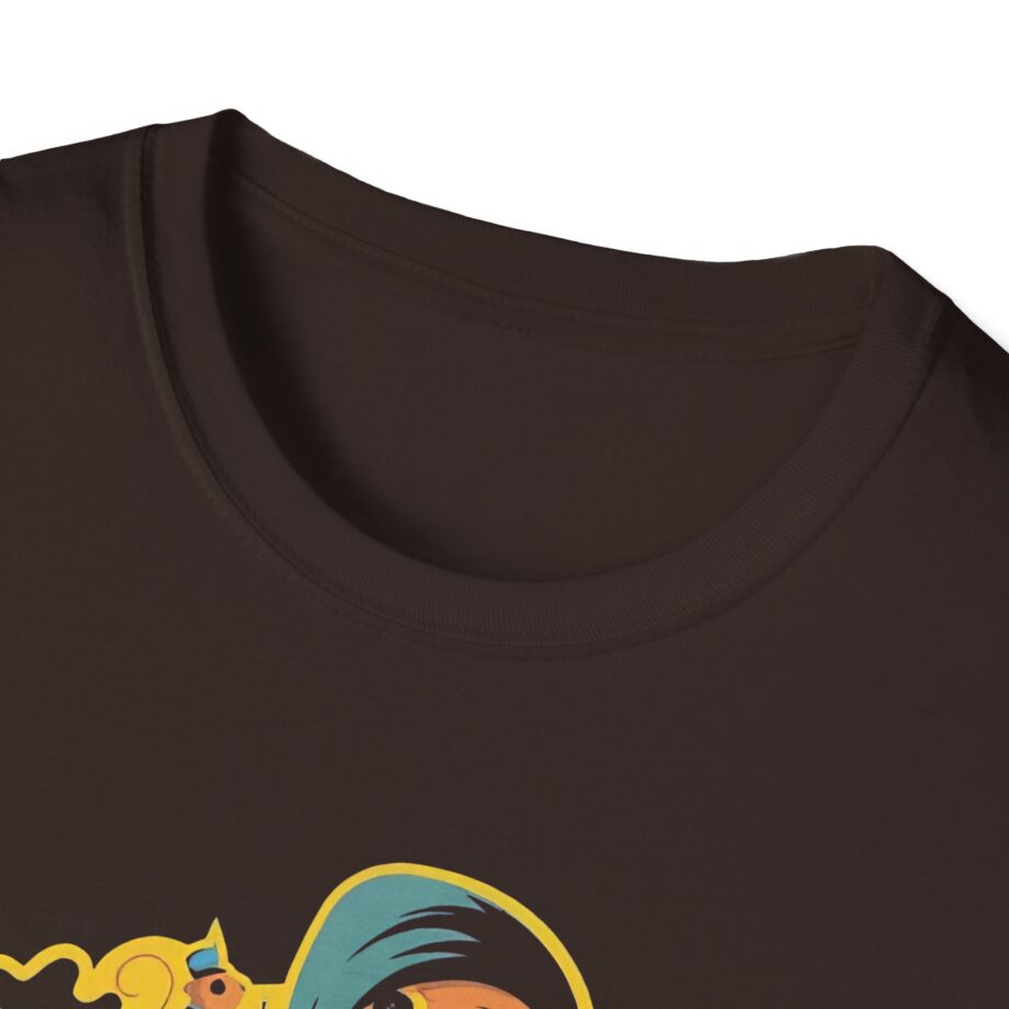 Coraline Movie Unisex Softstyle T-shirt